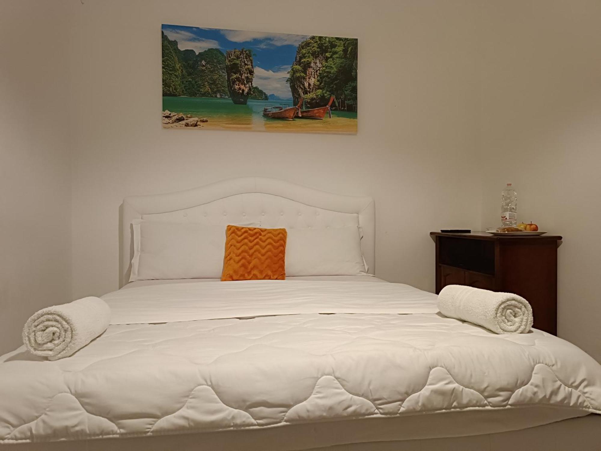 Locazione Turistica Bed & Breakfast Тесера Екстериор снимка
