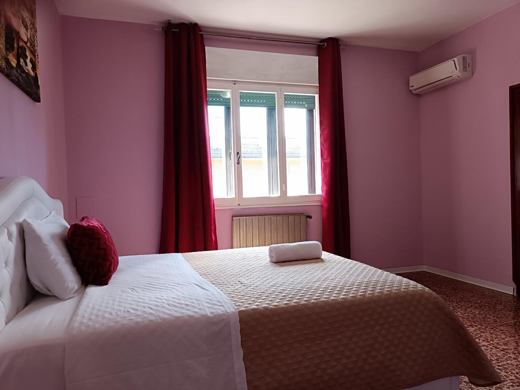 Locazione Turistica Bed & Breakfast Тесера Екстериор снимка