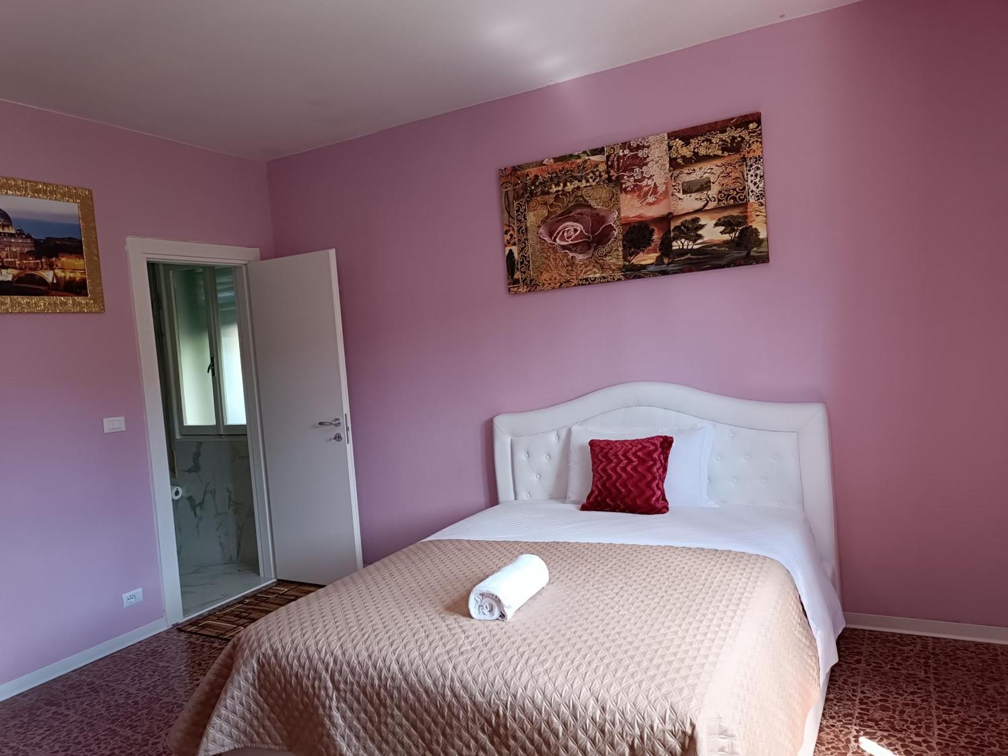 Locazione Turistica Bed & Breakfast Тесера Екстериор снимка