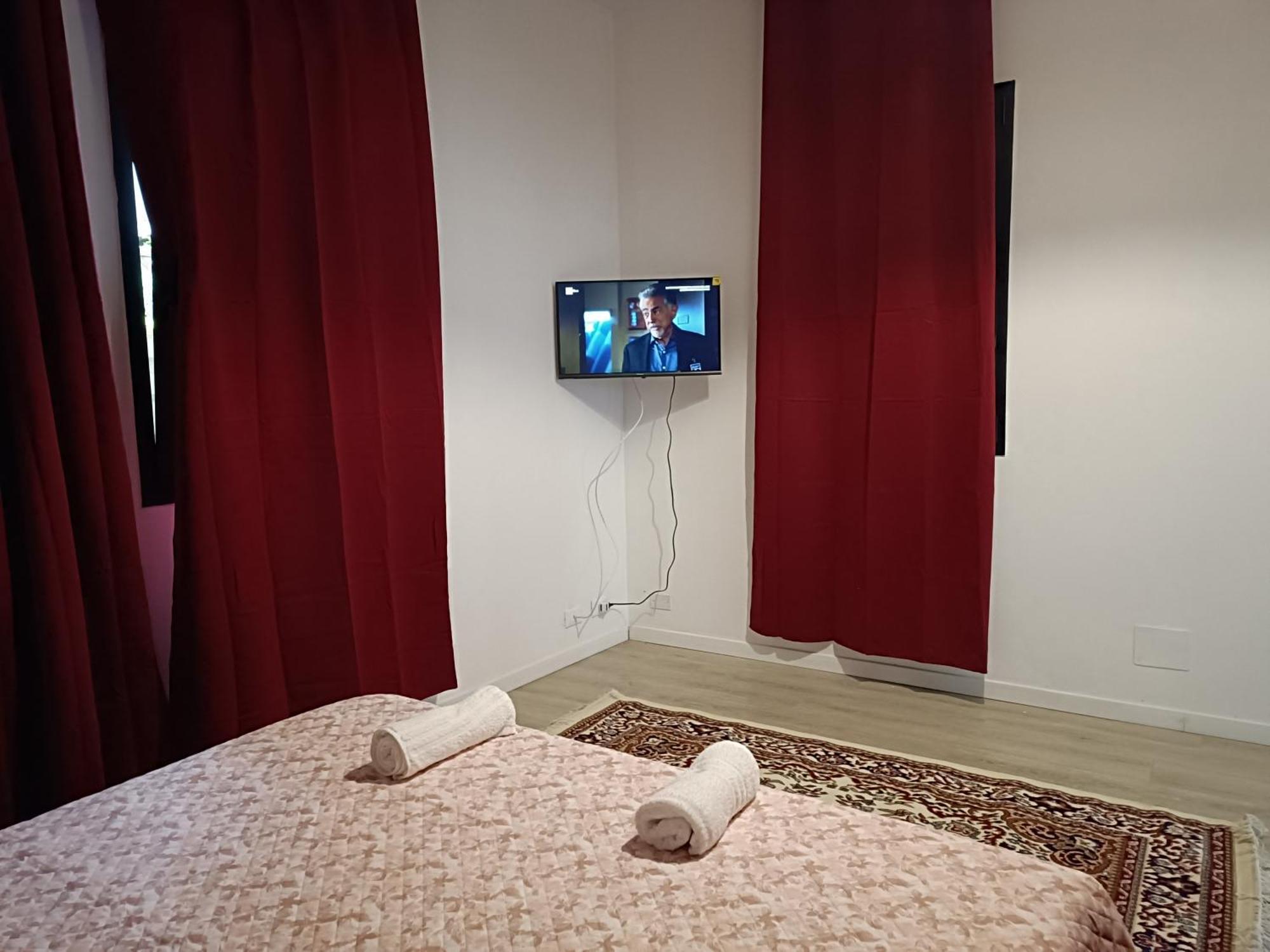 Locazione Turistica Bed & Breakfast Тесера Екстериор снимка